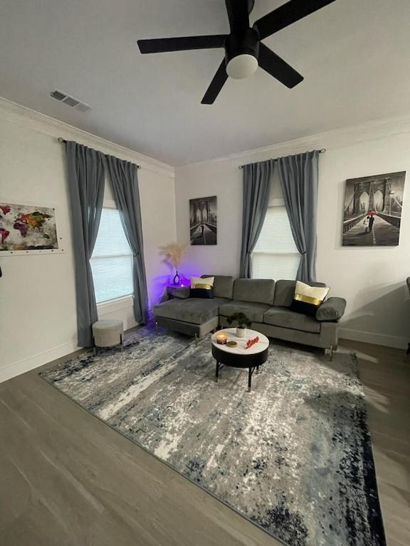 City Serenity-2Br Home Away From Home. 6 Min From Atl Airport Атланта Экстерьер фото